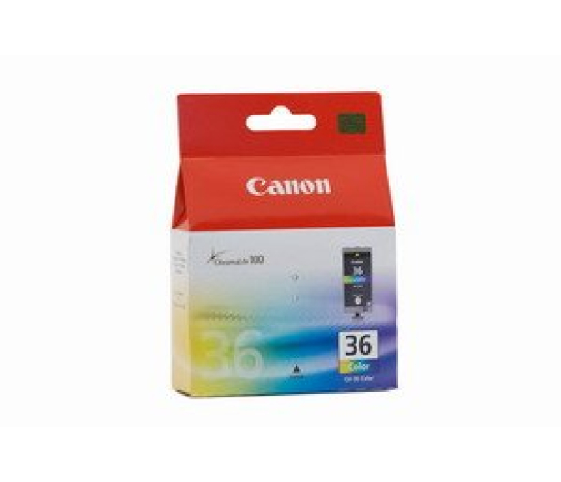 CANON Tusz Colour (CLI-36C) - 25126 - zdjęcie 2